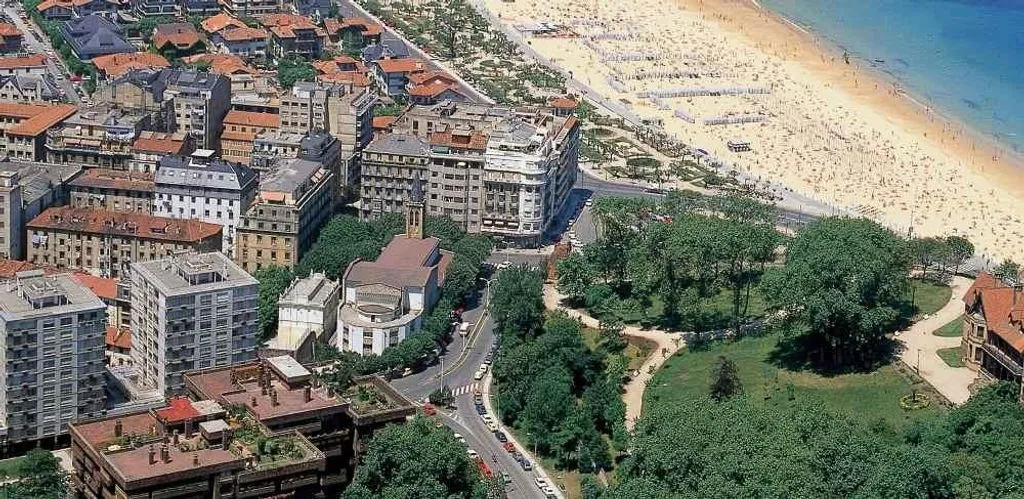 Luxury Flat with Terrace in Ondarreta, San Sebastián