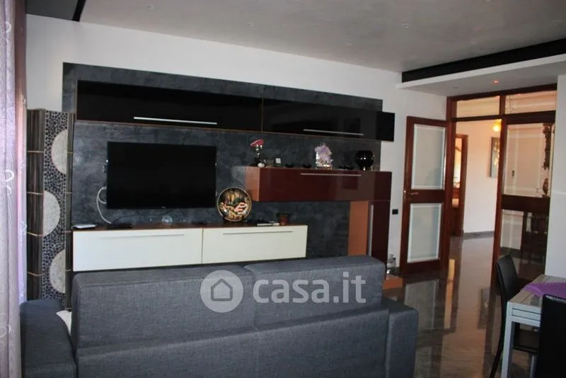 Séjour - Villa with Garden in Santa Maria del Cedro