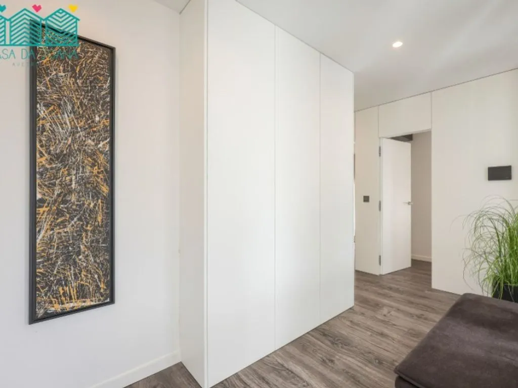 Hallway - Luxury Villa with Pool in Azurva, Aveiro
