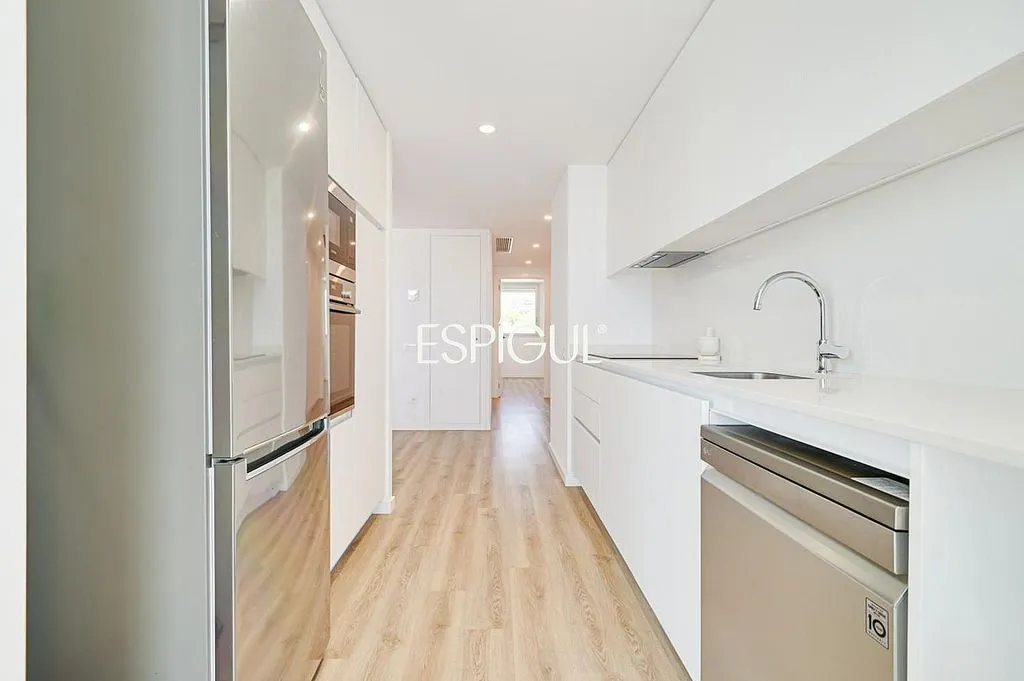 Cuisine - New Flat with Pool and Terrace in El Masnou
