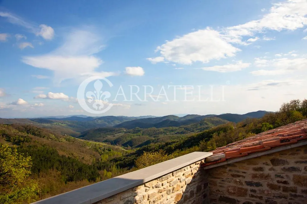 Terrass - Luxury Farmhouse with Pool in Città di Castello
