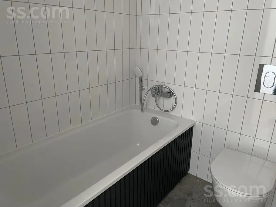 Appartement 2 pièces à Rīga