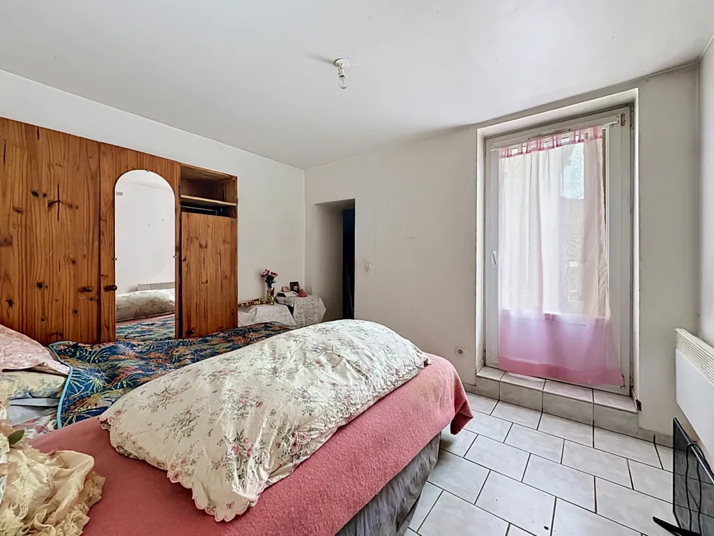 Camere da letto - T2 Flat with Terrace in Gisors Centre