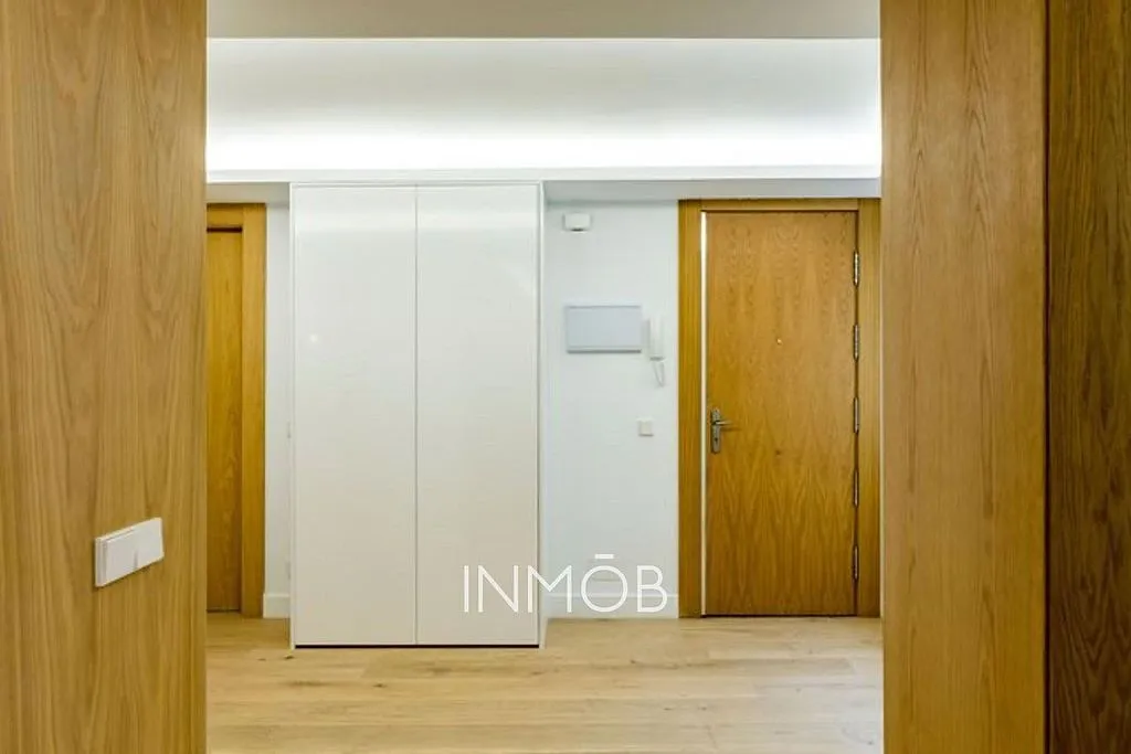 Entrée - Amueblé Duplex in Chueca, Madrid