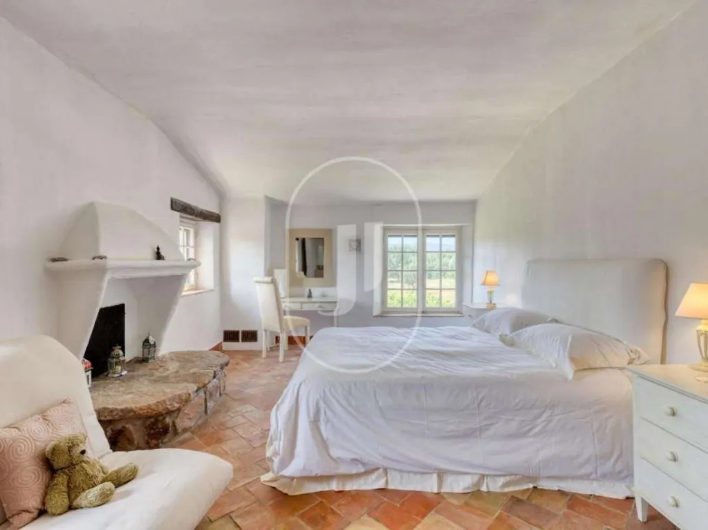 Camere da letto - Renovated Sheepfold with Pool in Vidauban