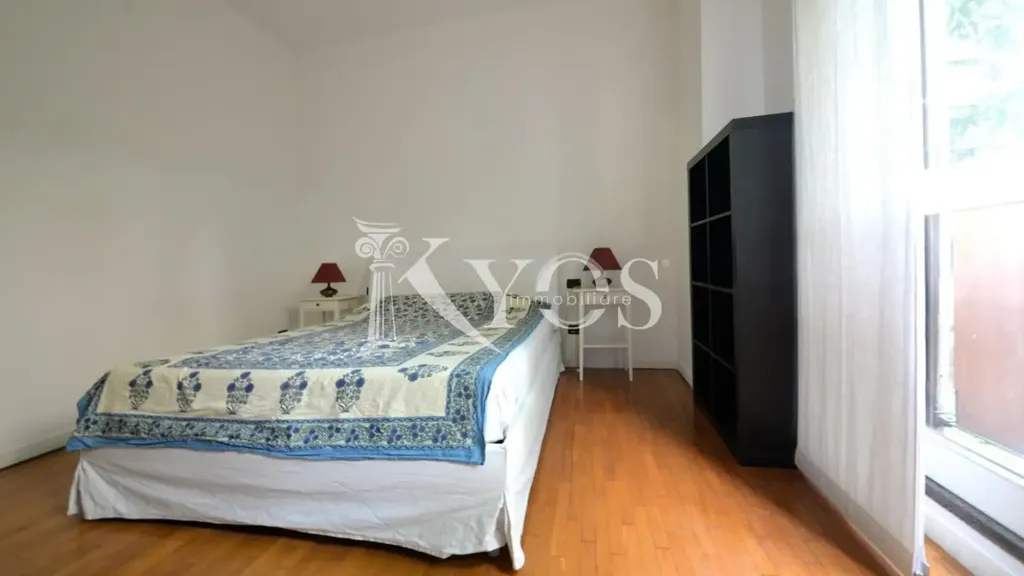 Chambres - Fully Furnished Flat in Brera, Milan