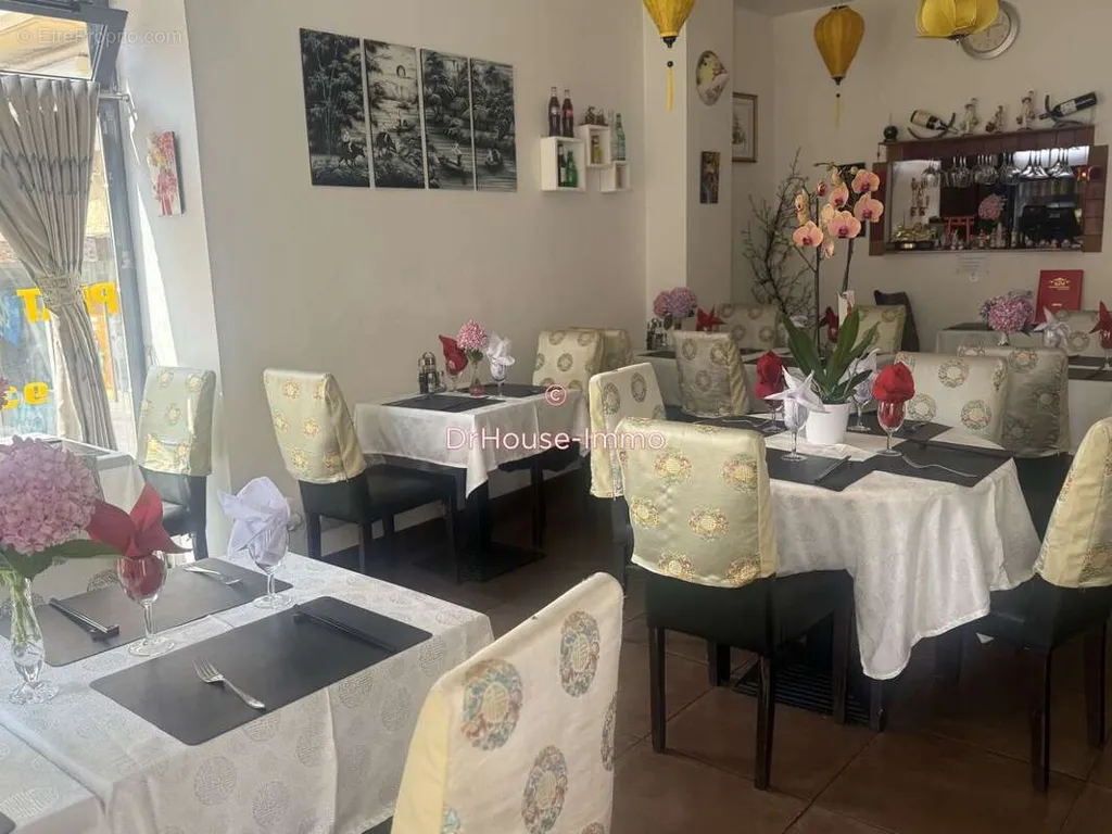 Sala da pranzo - Restaurant Business Centre Cagnes-Sur-Mer