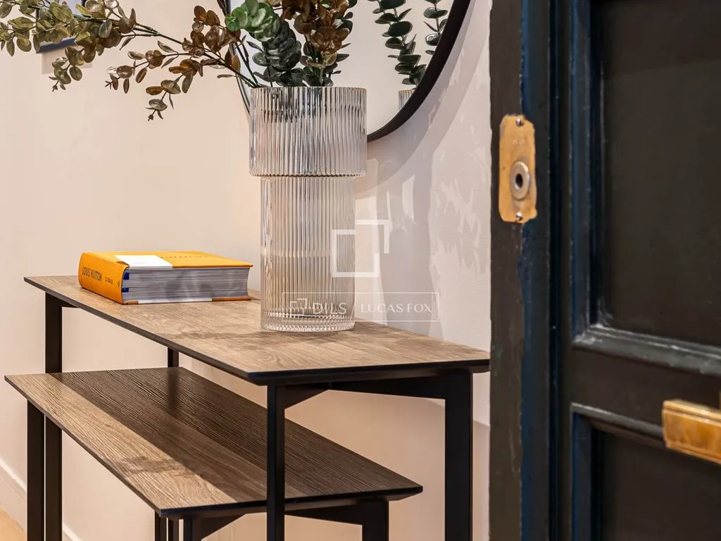 Esik - Luxury Flat with Contemporary Design in Chamartín