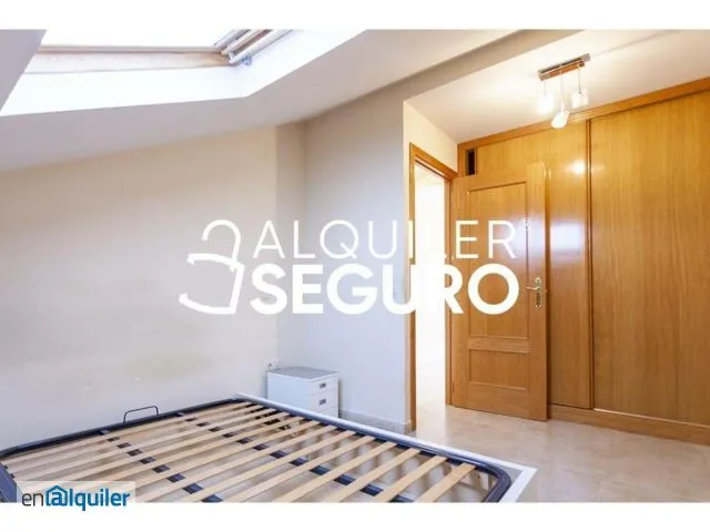 Chambres - Appartement 1 chambres à Colmenar Viejo