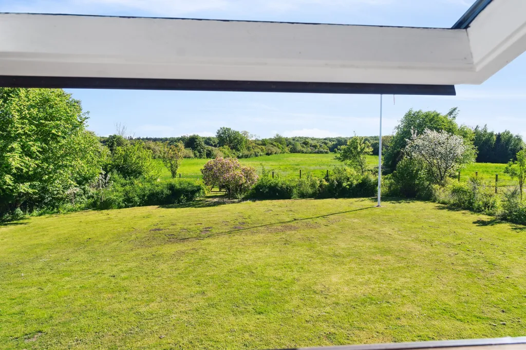 Giardino - Charming Countryside House with Panoramic Views near Vordingborg