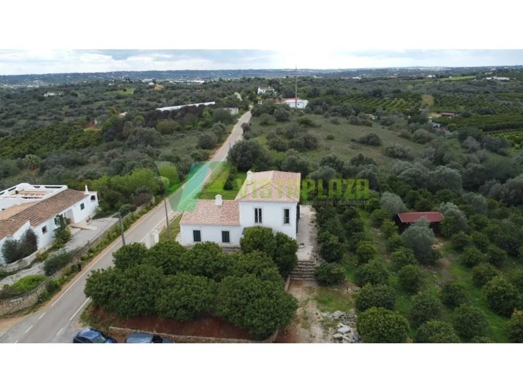 Õhuvaade - Villa with Rural Setting near Silves