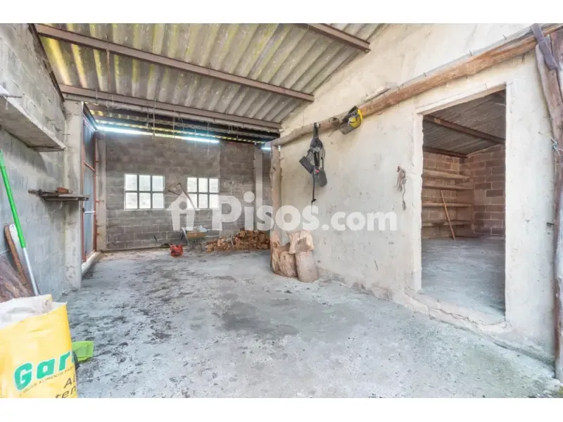 Garage - Adosado with Edificable Land in Llames Baxu