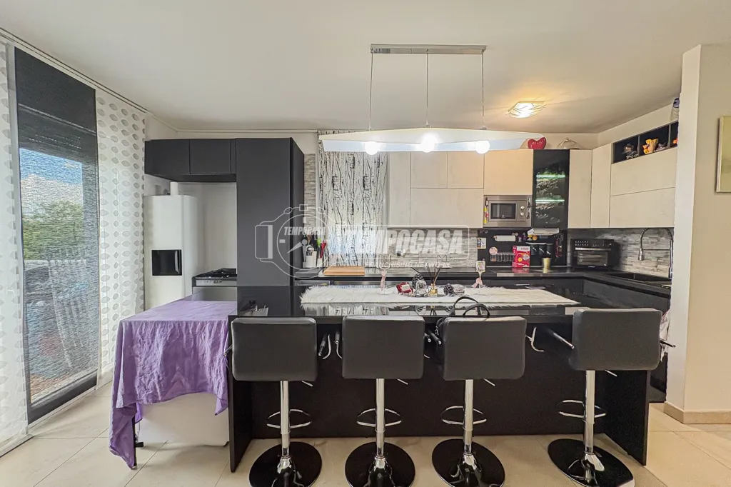 Cucina - Duplex con ingresso privato a Villalta, Cesenatico