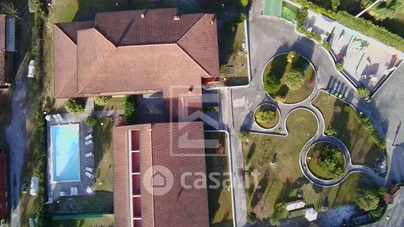 Õhuvaade - Duplex with Lake View in Idro