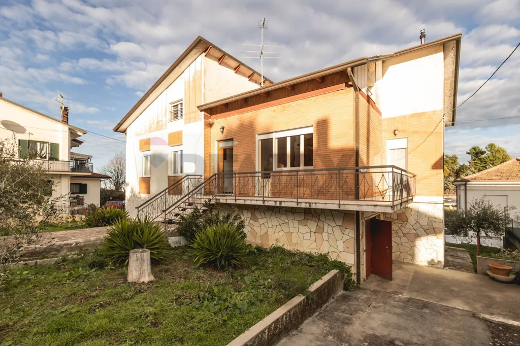 Extérieur - Independent House with Sea View in Mondaino