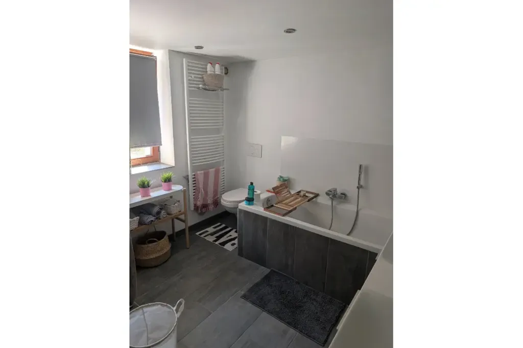 Vannitoad - Partially Renovated House with Garden in Grivegnée