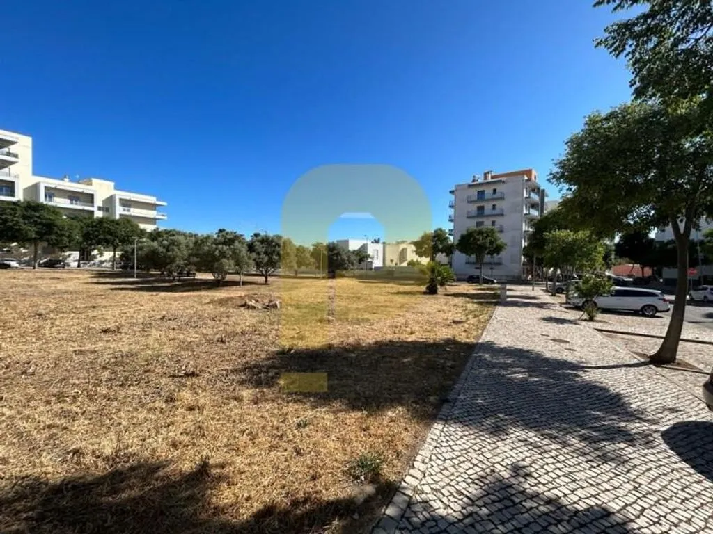 Aed - Urban Construction Land in Loulé, Algarve