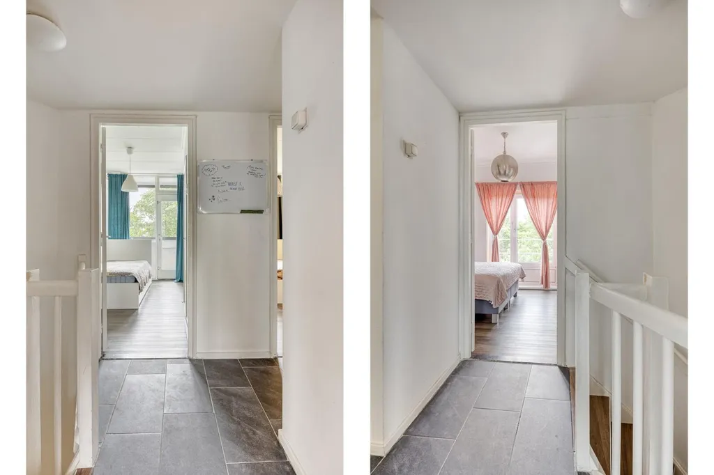 Entrée - Appartement 4 pièces à Maastricht