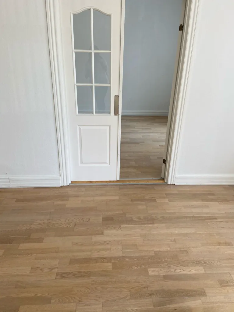 Toad - Three-Bedroom Flat in Skive