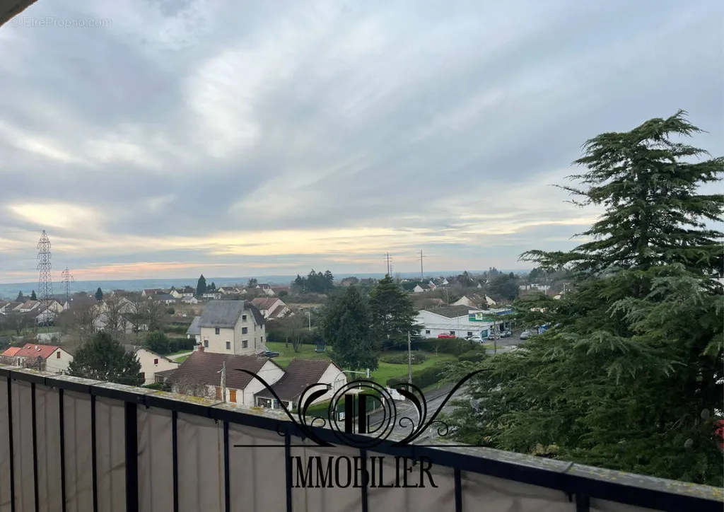 Appartement 3 pièces à Gien