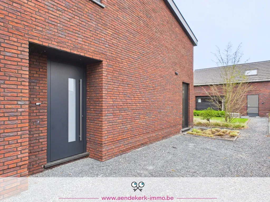 Extérieur - Maison avec Bijgebouw à Molenbeersel