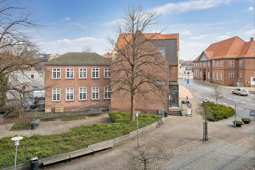 Välivaade - Office Space in Iconic Building, Sønderborg