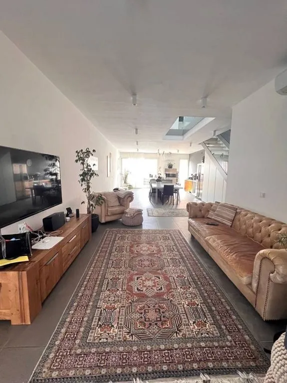 Séjour - Luxury Villa with Pool in Belfiore, Mantova