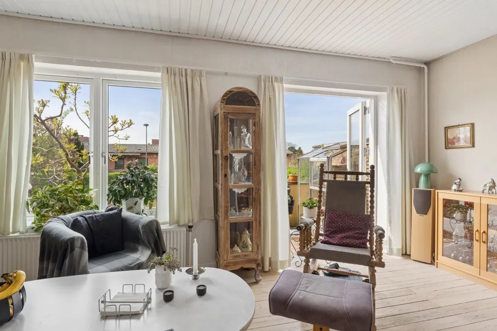 Elutuba - Terraced House with Garden in Vanløse