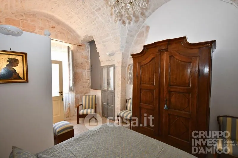 Bedrooms - Historic Palazzo with Panoramic View in Cisternino