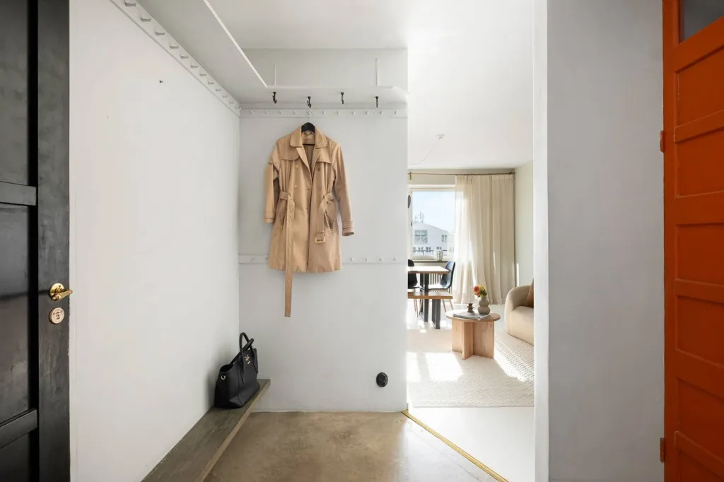 Ingresso - Loft Apartment with South Balcony in Södermalm