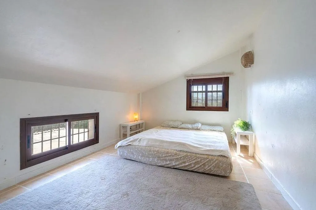 Camere da letto - Villa with Mountain Views in Coín