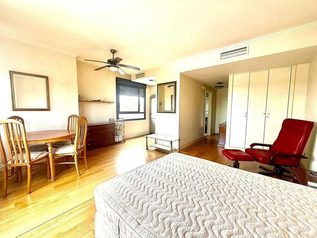Chambres - Studio Flat with Air Conditioning in Salamanca