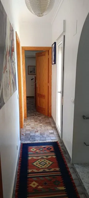 Entrée - Luxury Villa with Sea View in La Marina