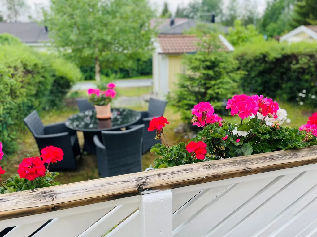 Terrazza - Bostadsrätt with Garden in Västertorp - Rimbo