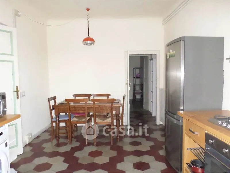 Cuisine - Elegant Apartment with Balcony in Lucca