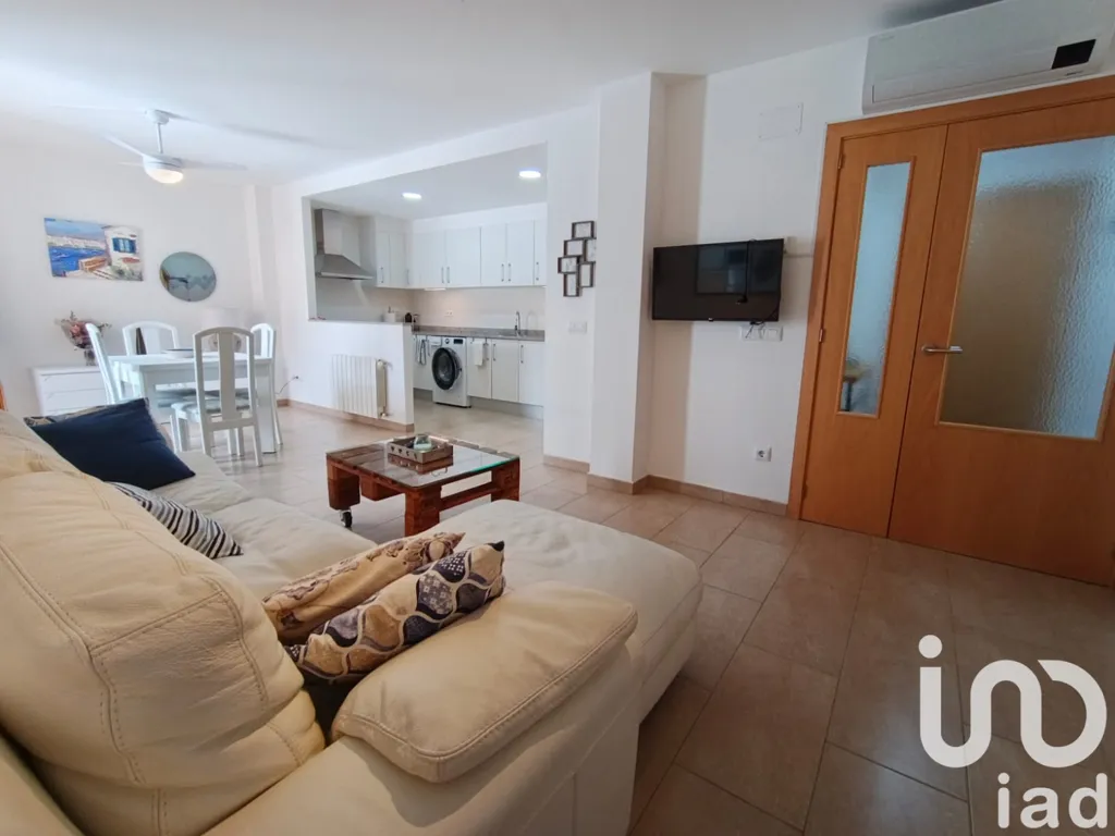 Séjour - Modern Flat with Sea Access in Tossa de Mar