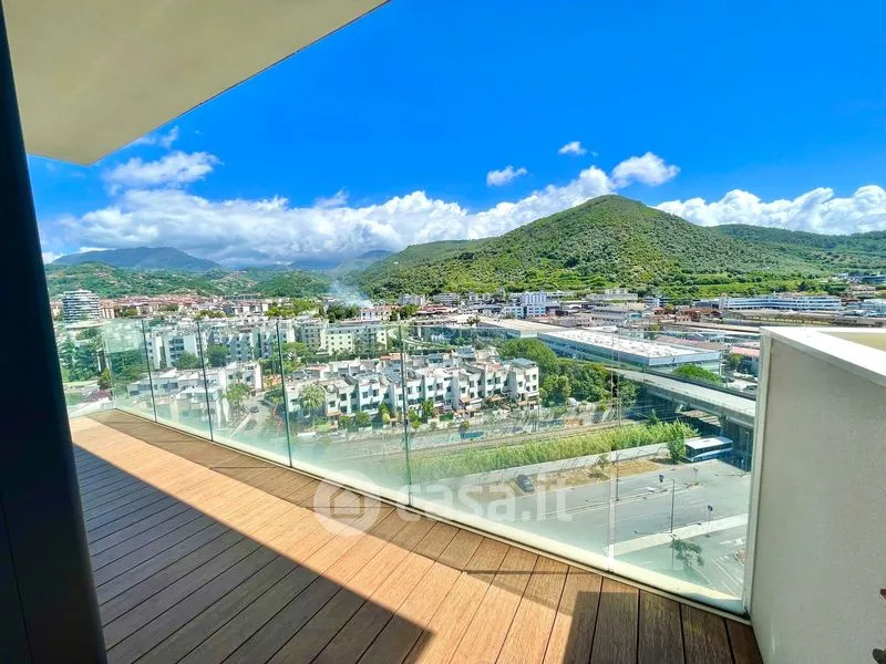 Balcon - Apartment with Sea View in Salerno