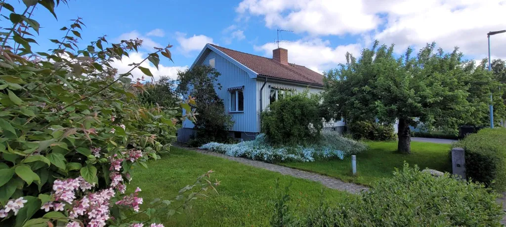 Giardino - Charming Villa with Garden in Valla, Linköping