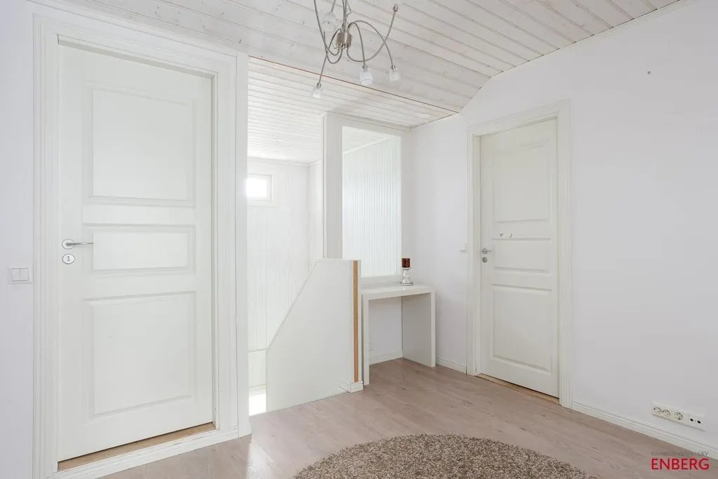Entrée - Spacious Detached House with Sauna in Seunavuori