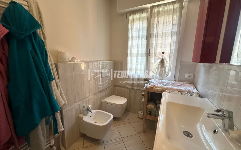 Salles de bain - Trilocale with Private Garden in Formigine