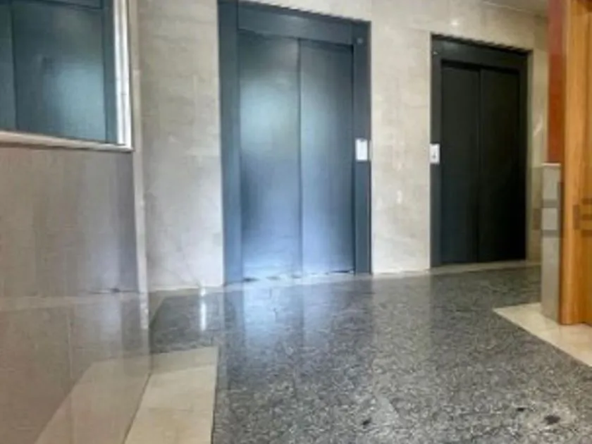 Entrée - Flat with Garage in Arroyo, Palencia