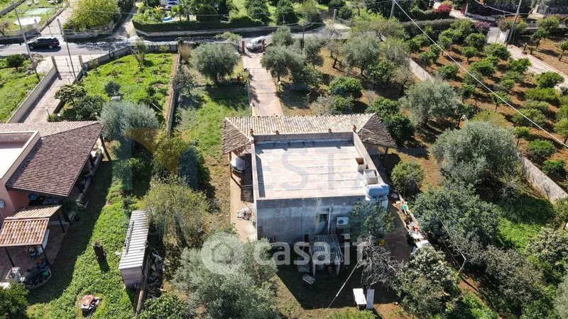Vue aérienne - Country House with Sea View in Noto