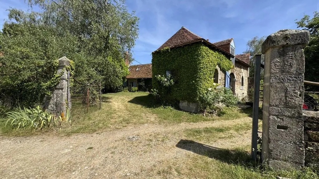 Välivaade - Charming Domain with Pool near Autry Isards