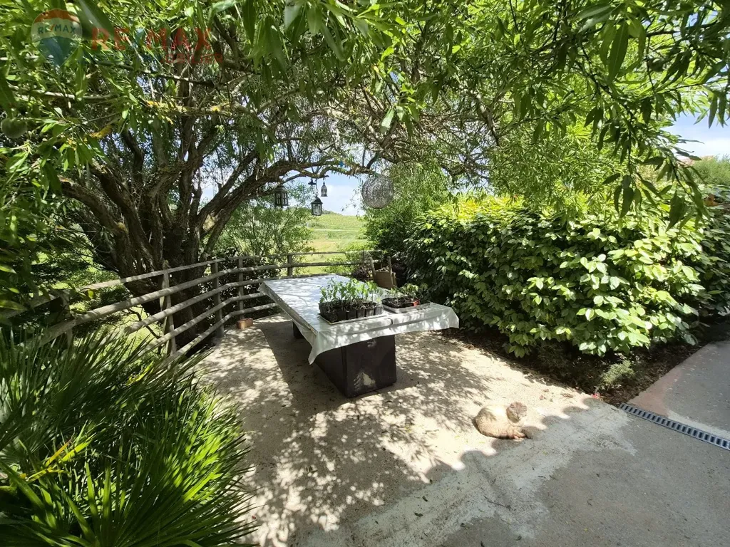 Aed - Duplex Villas with Pool in Quiet Village