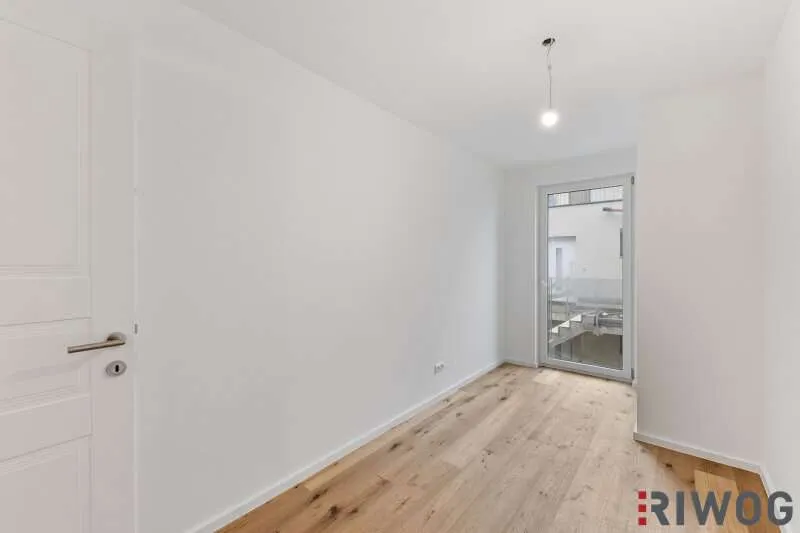 Pièces - Modern Apartment with Tech Features near U-Bahn