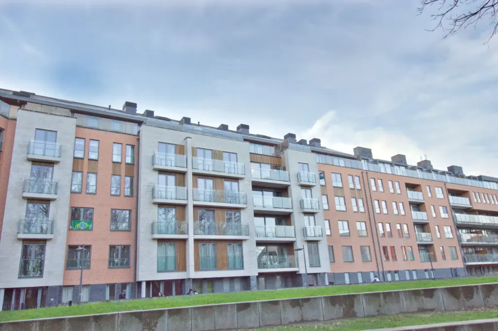 Välivaade - Apartment with Terrace in Louvain-la-Neuve