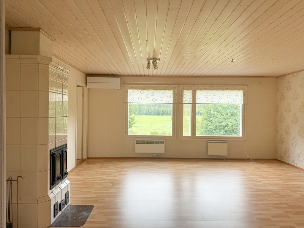 Séjour - Detached House with Garden in Rauma