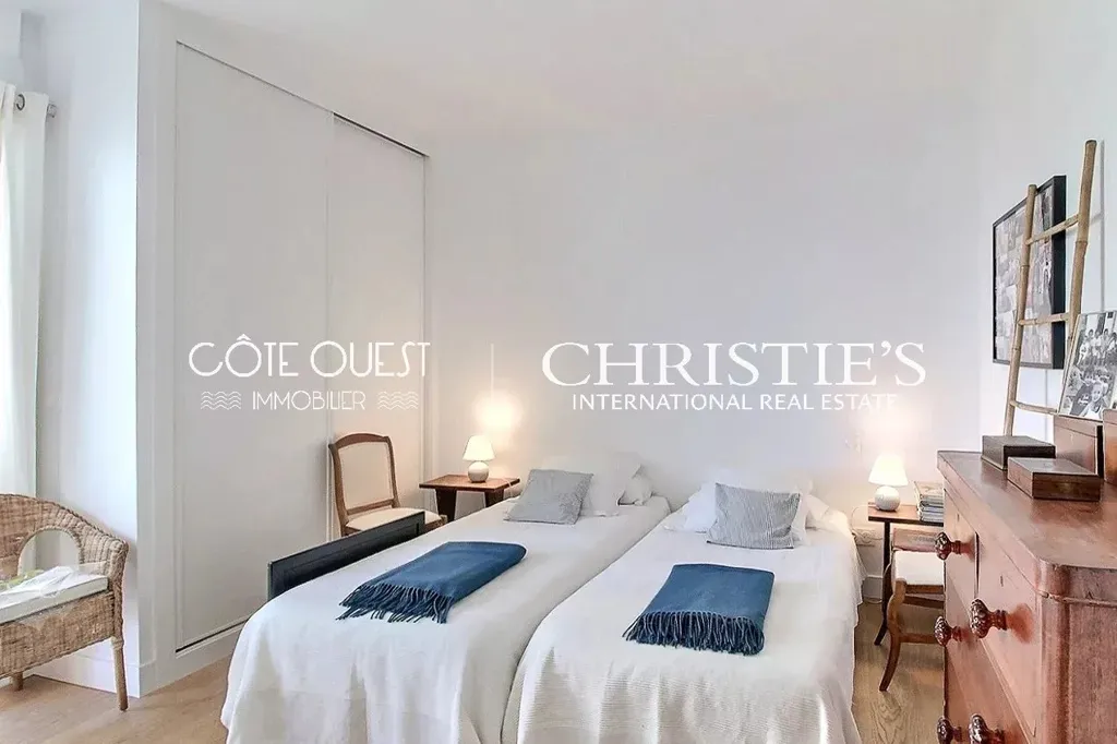 Chambres - Appartement en Front de Mer à Saint-Jean-de-Luz