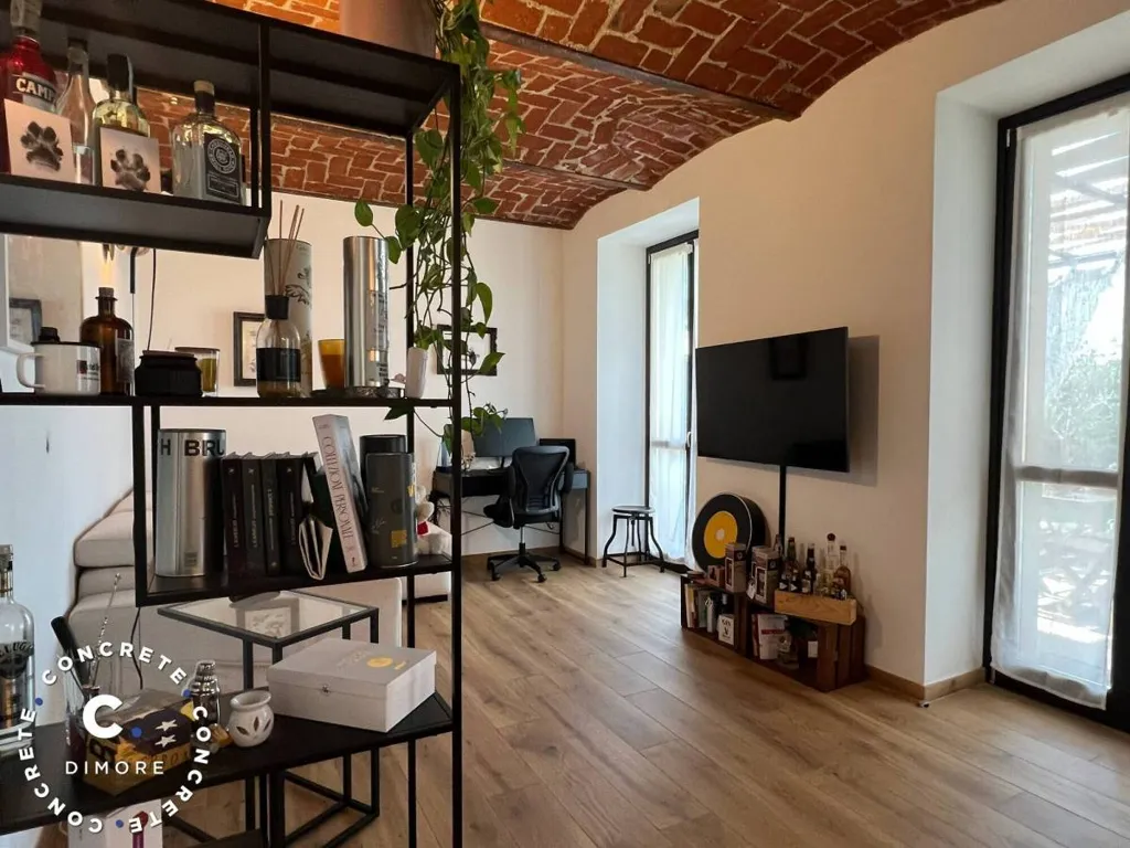 Elutuba - Ground Floor Apartment with Private Garden in Chieri