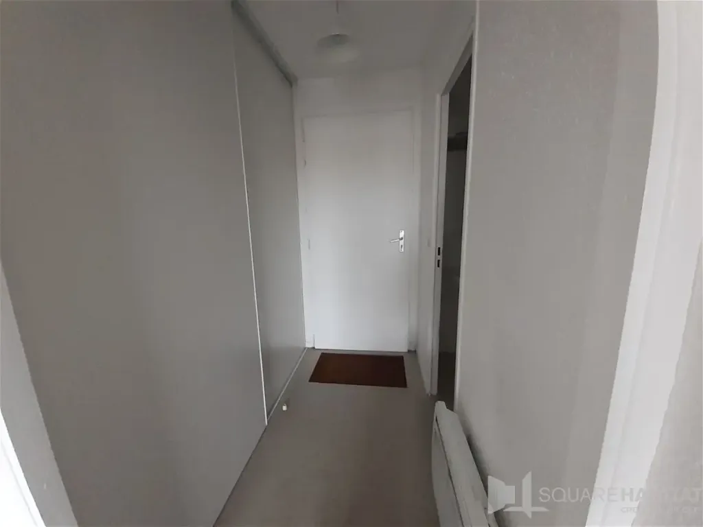 Entrée - Studio avec Balcon près du CHU à Clermont-Ferrand